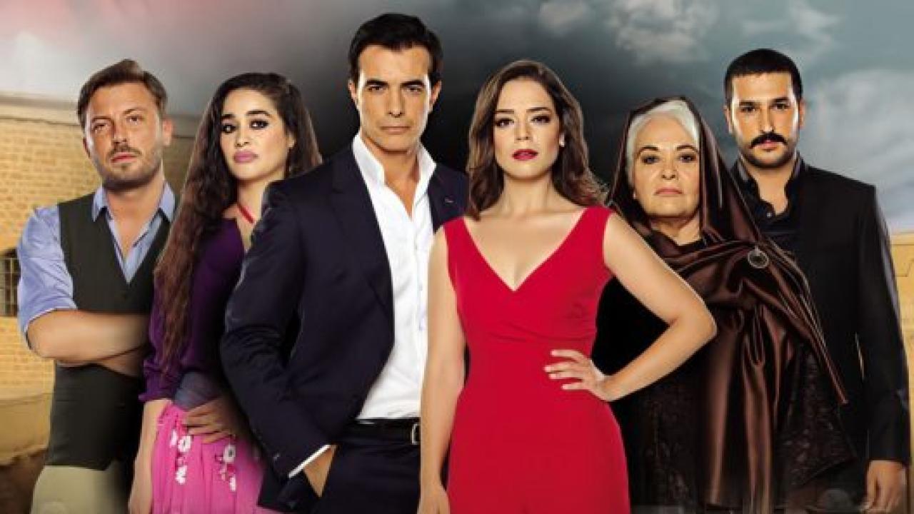 مسلسل كتبت اسمك في قلبي الحلقة 16 مترجمة الاخيرة HD