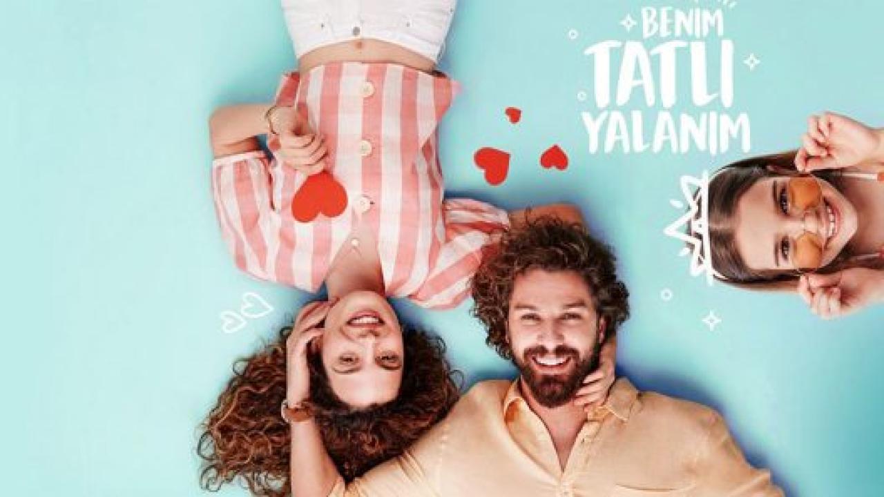 مسلسل كذبتي الحلوة الحلقة 18 مترجمة HD