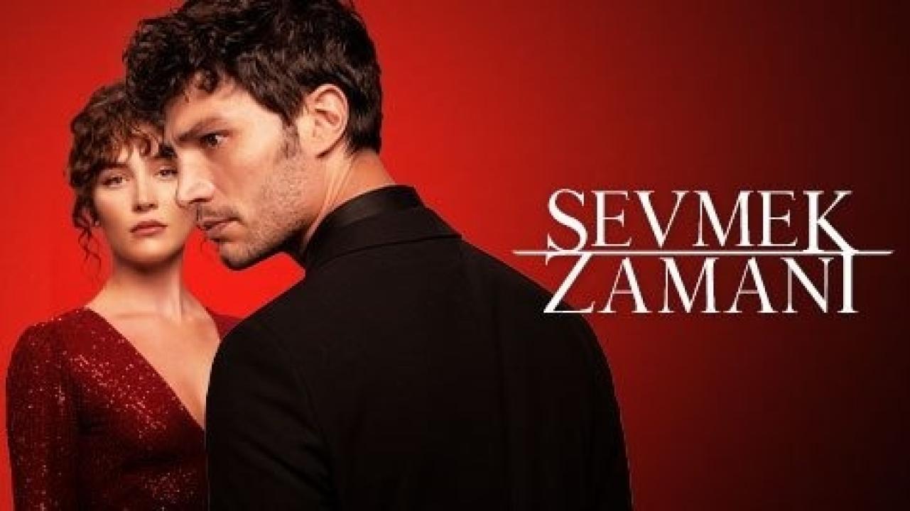 مسلسل وقت الحب مترجم HD