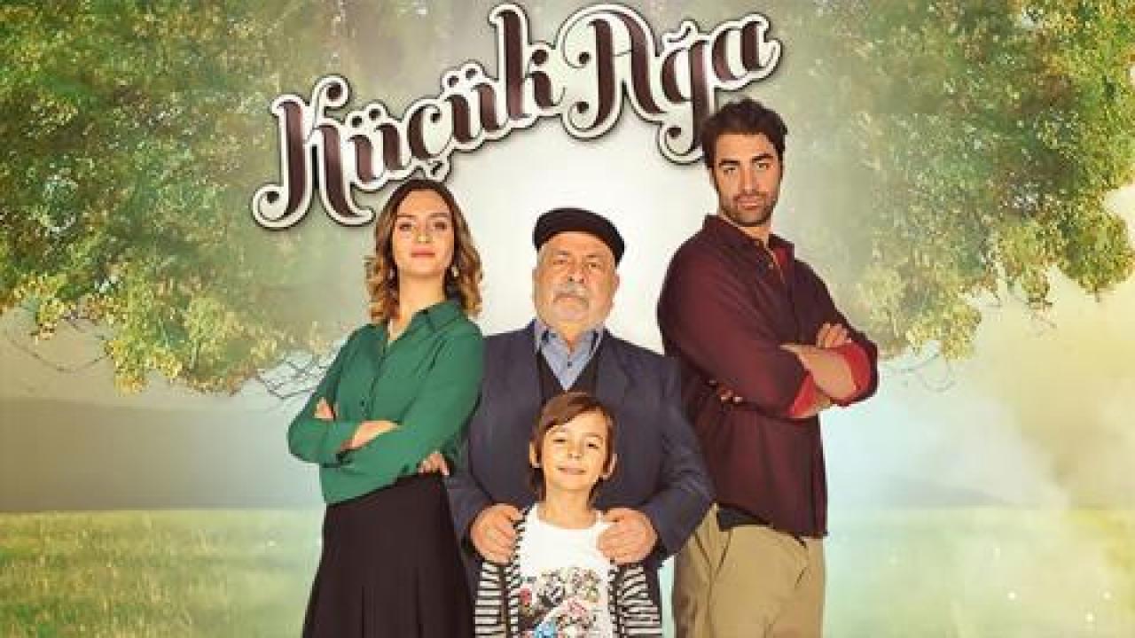 مسلسل الاغا الصغير الحلقة 25 مترجمة HD