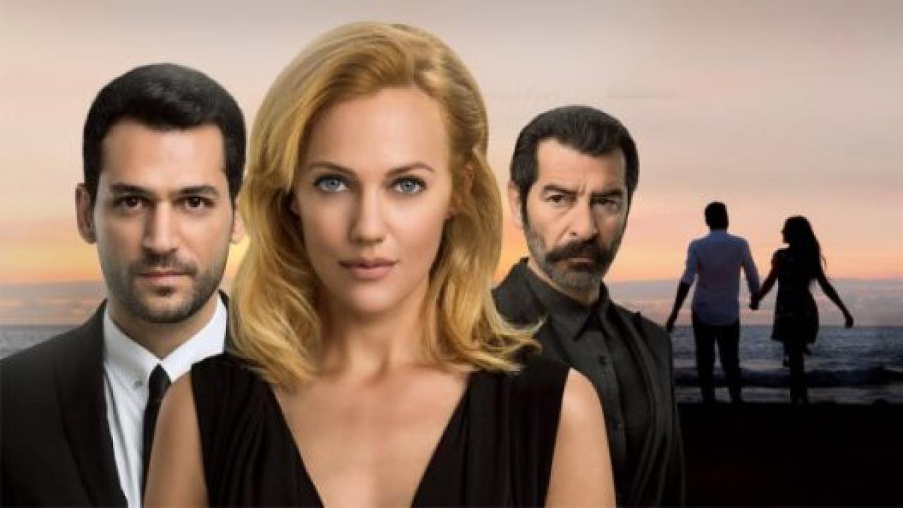 مسلسل عطر الامس مدبلج HD