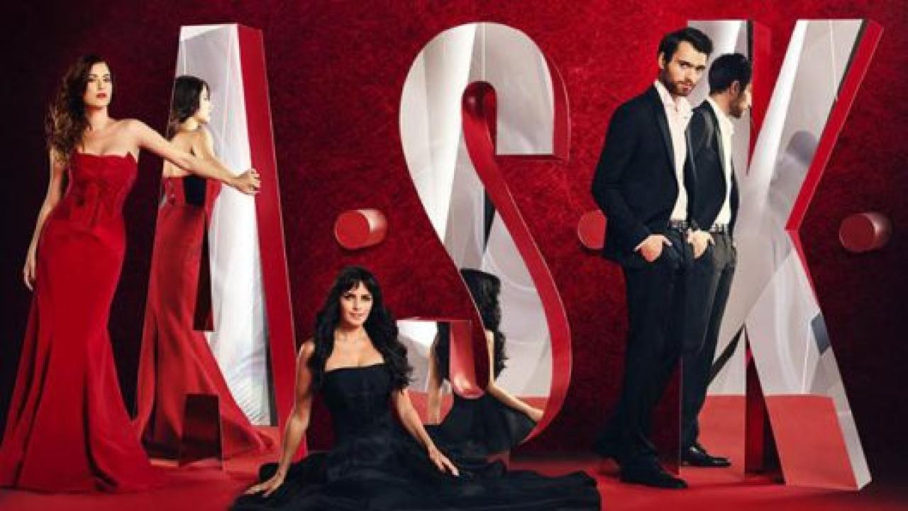 مسلسل العشق مترجم HD