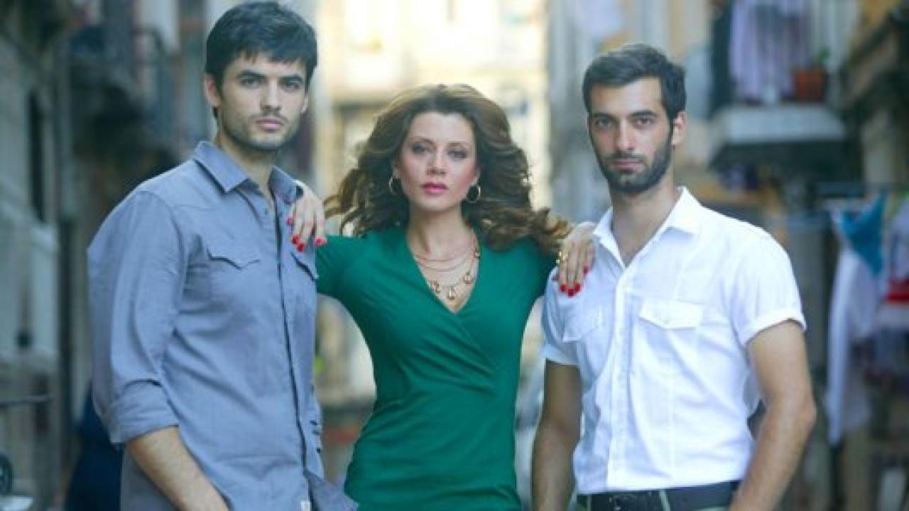 مسلسل المدينة المفقودة الحلقة 18 مترجمة HD