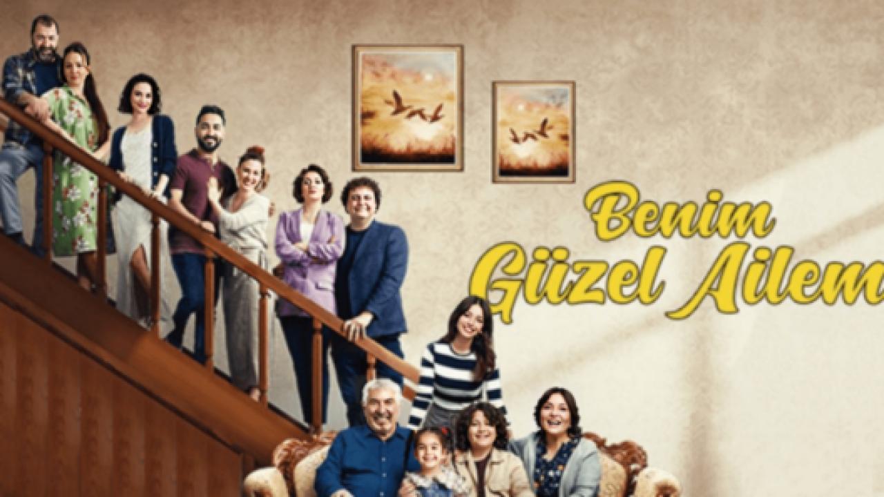 مسلسل عائلتي الجميلة الحلقة 22 والاخيرة HD