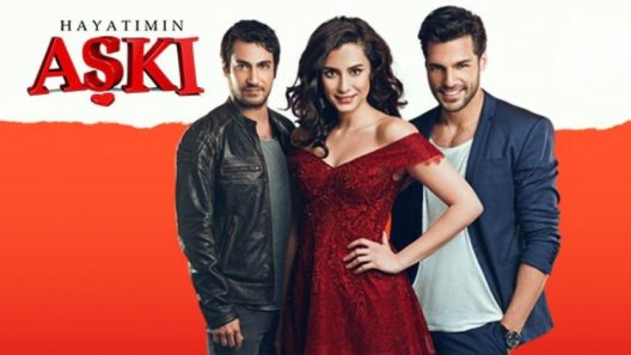 مسلسل حب حياتي الحلقة 11 HD