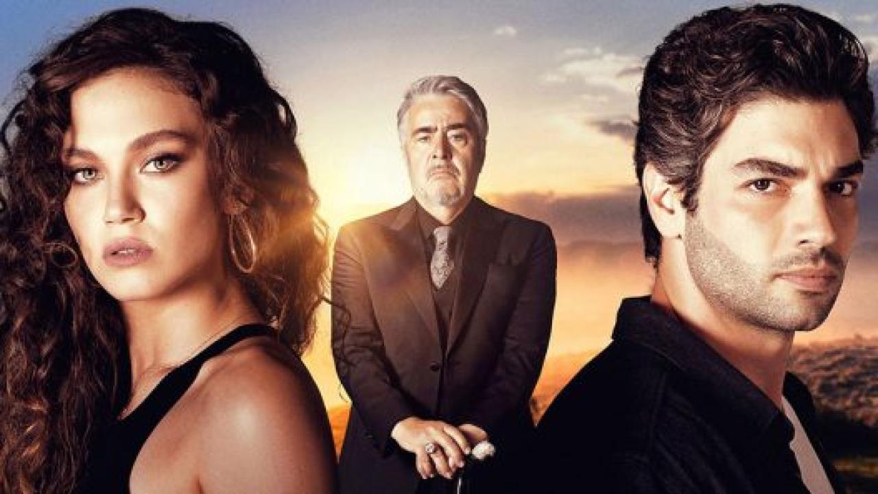 مسلسل نفس على نفس الحلقة 8 مترجمة HD