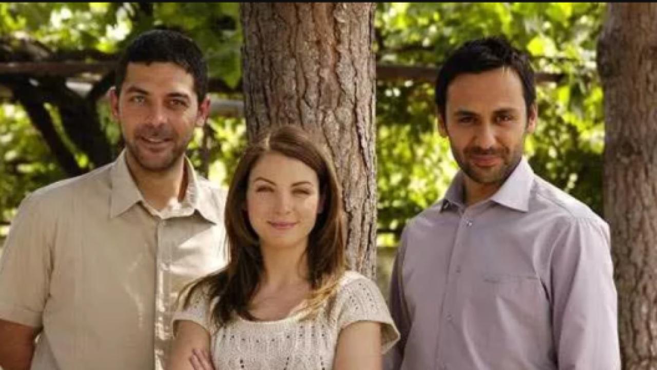 مسلسل رفيق الطريق مدبلج HD