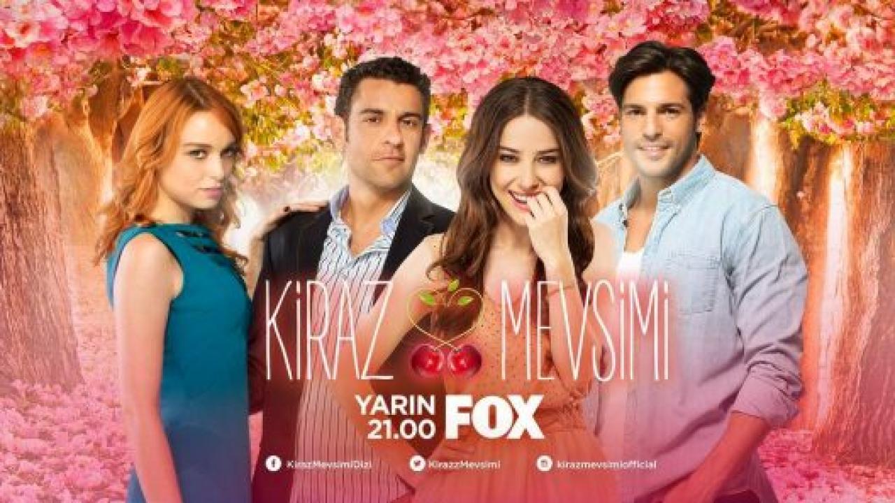 مسلسل موسم الكرز الحلقة 27 مترجمة HD