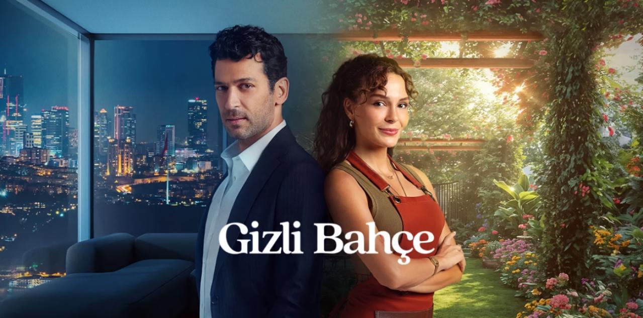 مسلسل الحديقة السرية الموسم الاول مترجم HD
