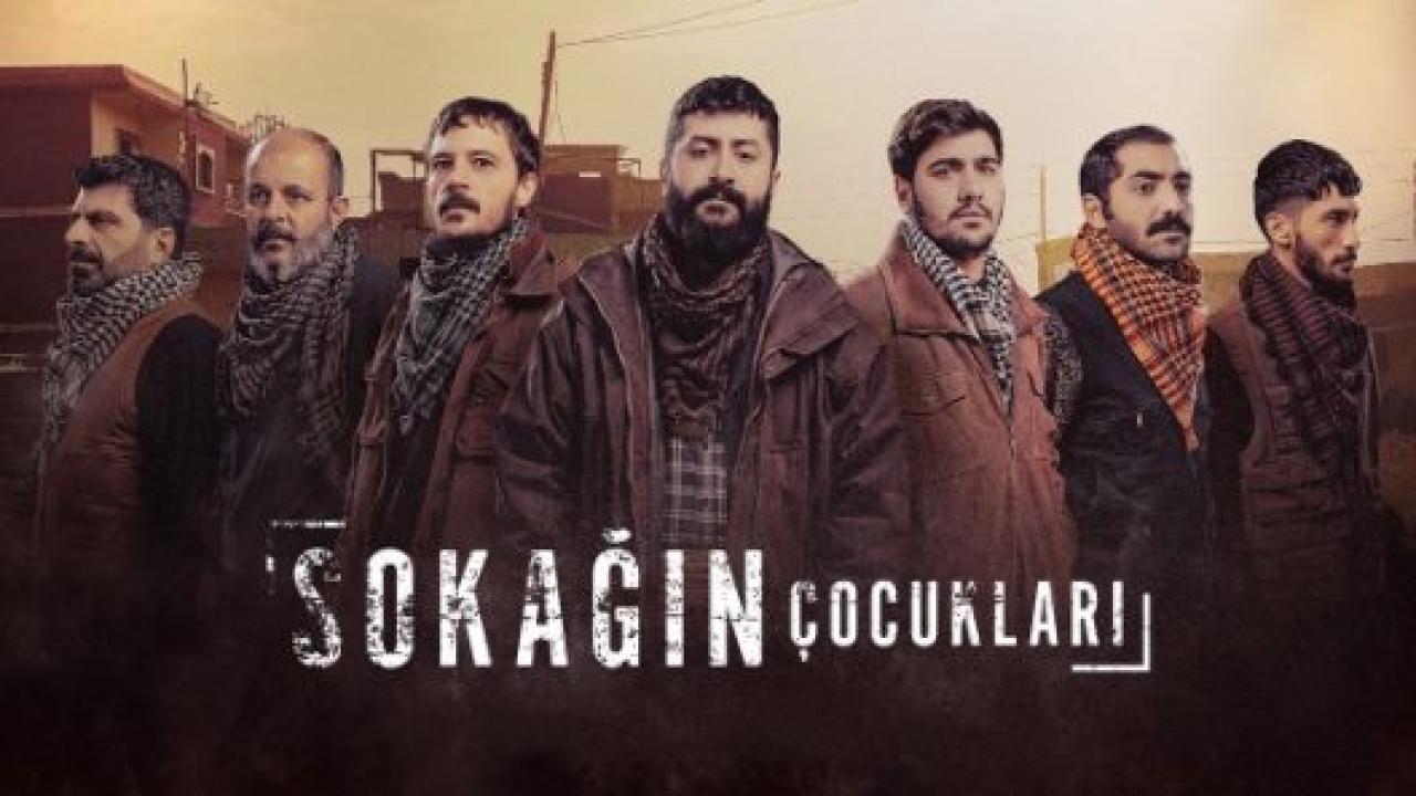مسلسل اولاد الشوارع الموسم الثالث مترجم HD