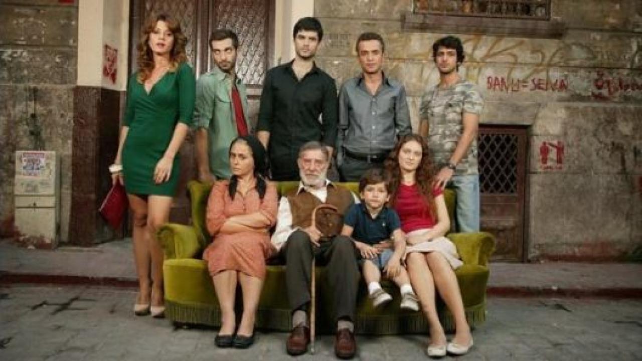مسلسل المدينة المفقودة مدبلج HD