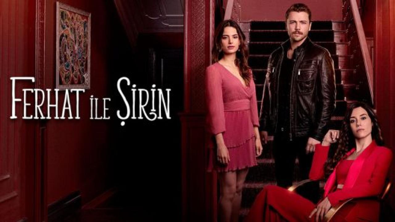 مسلسل فرحات وشيرين الحلقة 2 مترجمة HD