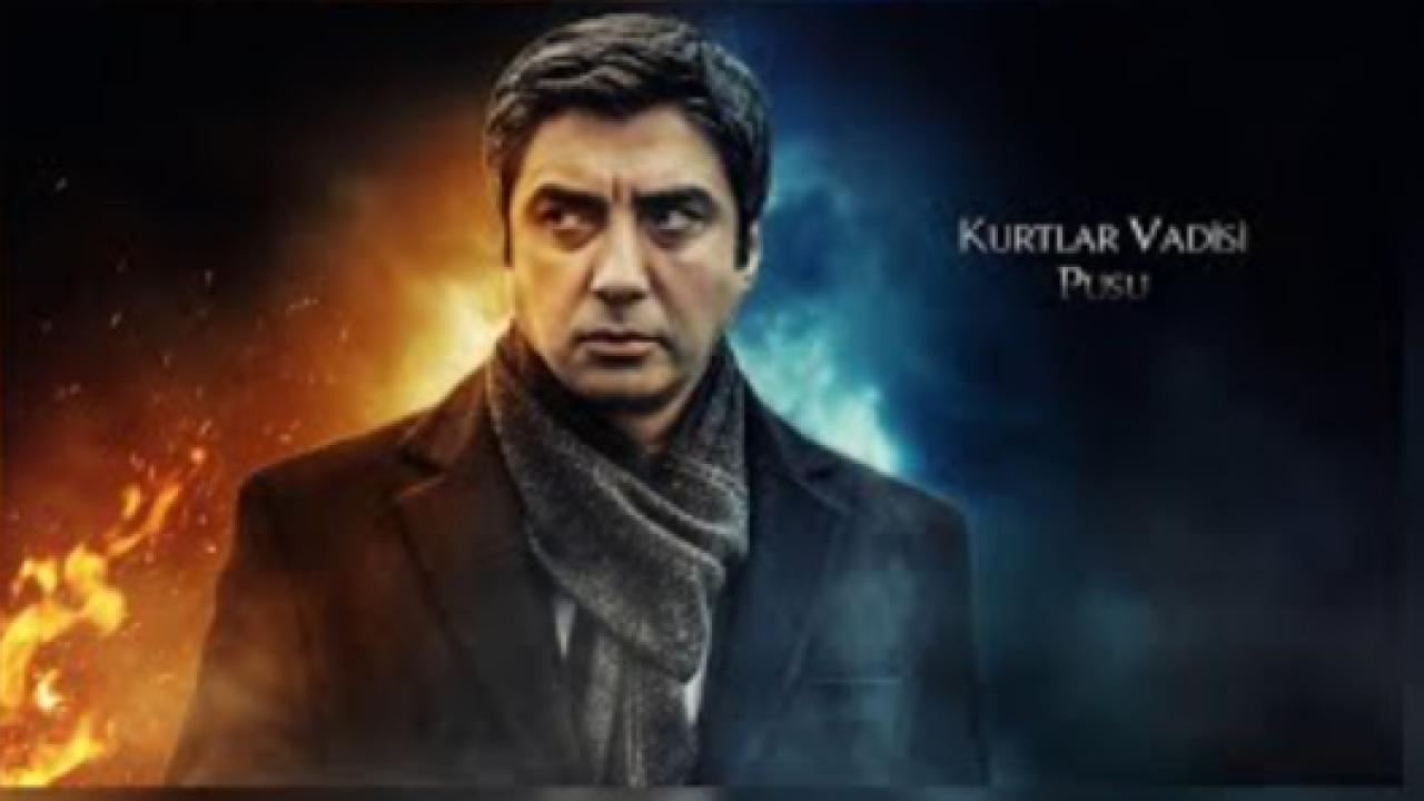مسلسل وادي الذئاب 9 الموسم التاسع الحلقة 54 مدبلجة HD