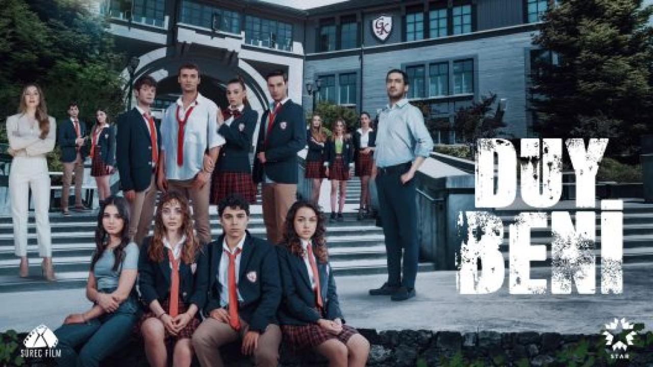 مسلسل اسمعني الحلقة 1 مترجمة HD
