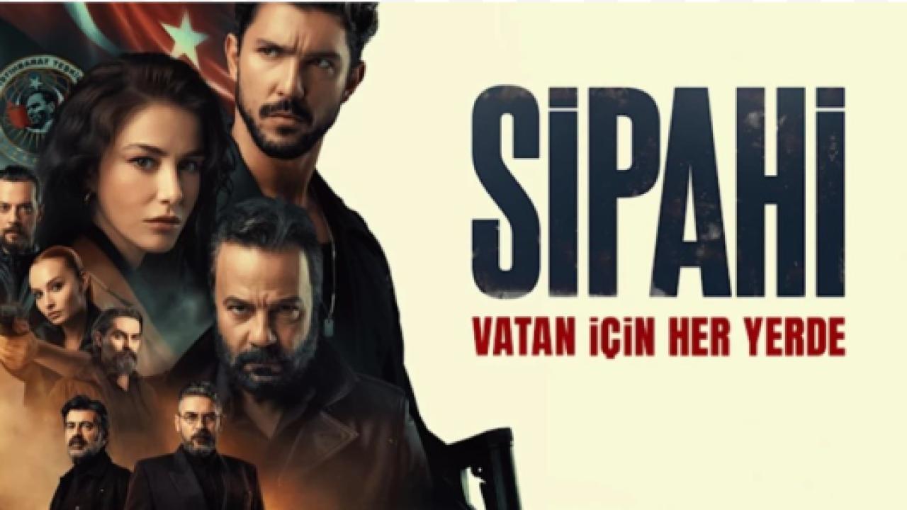مسلسل سيباهي مترجم HD