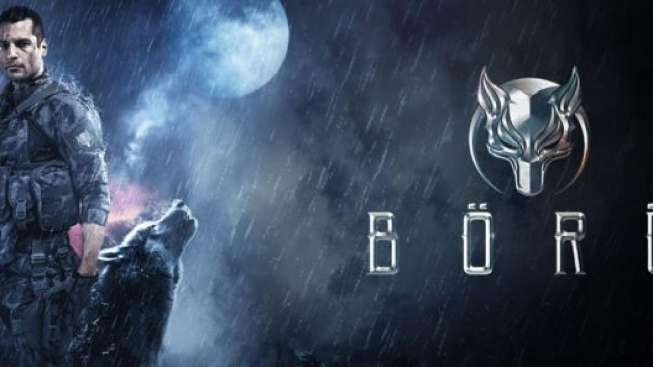 مسلسل الذئب الحلقة 3 HD