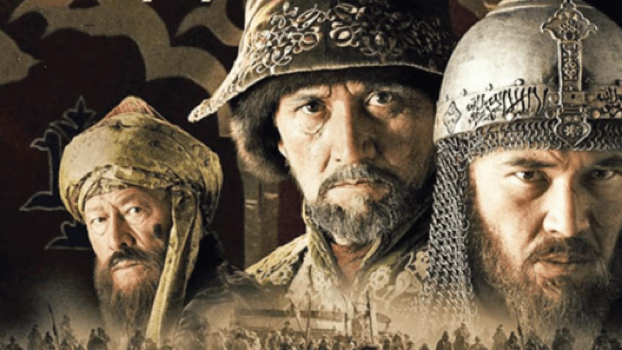 مسلسل ملوك الكازاخ مدبلج HD