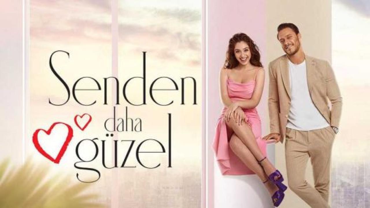 مسلسل اجمل منك الحلقة 3 مترجمة HD