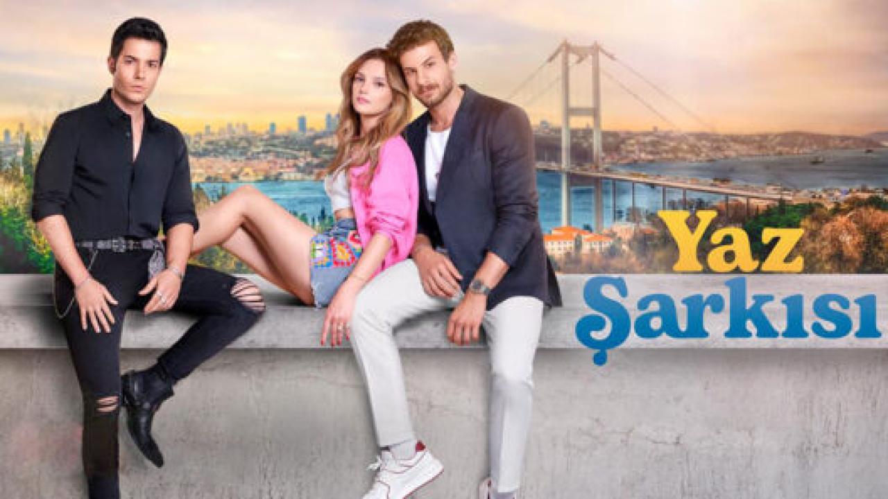 مسلسل اغنية الصيف مترجم HD