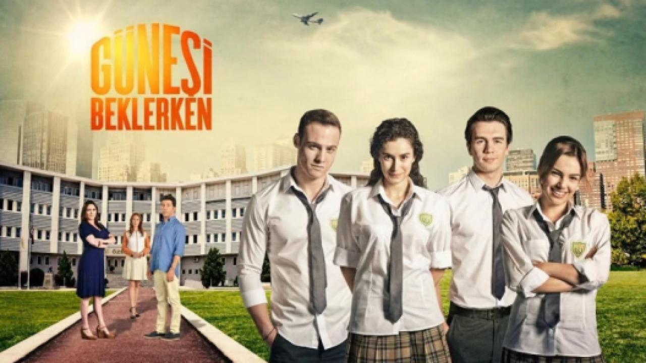 مسلسل عندما تنتظر الشمس الحلقة 19 مترجمة HD