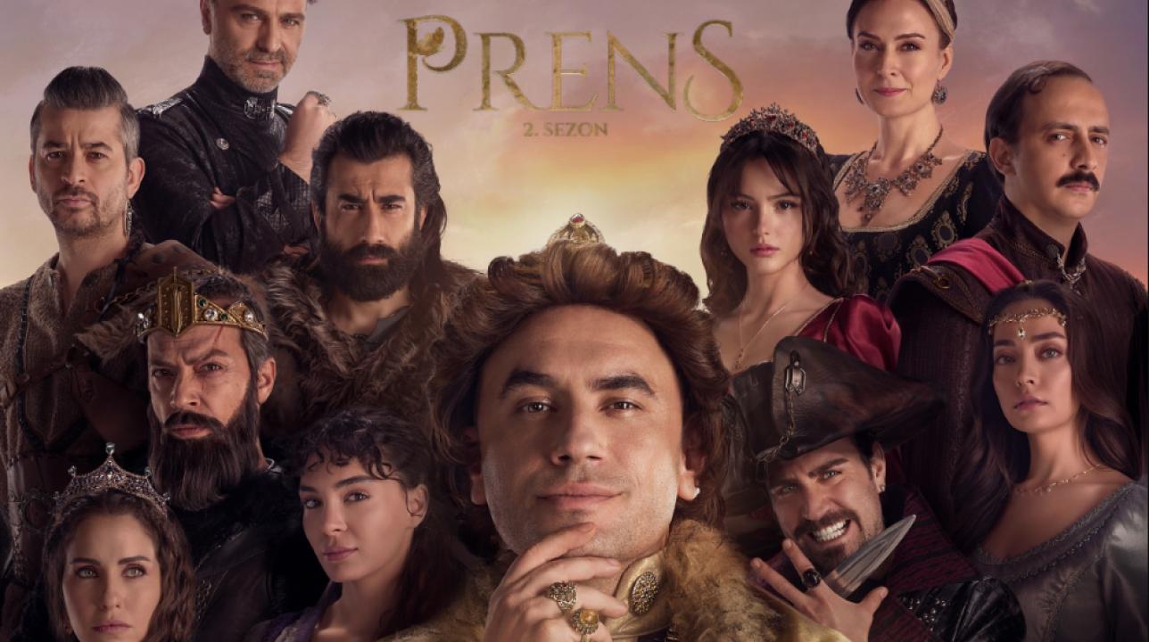 مسلسل الامير الموسم الثاني مترجم HD