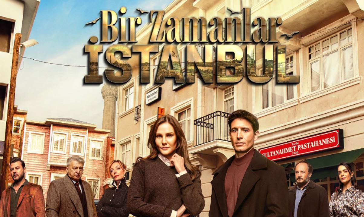 مسلسل كان يا ما كان في اسطنبول مترجم HD