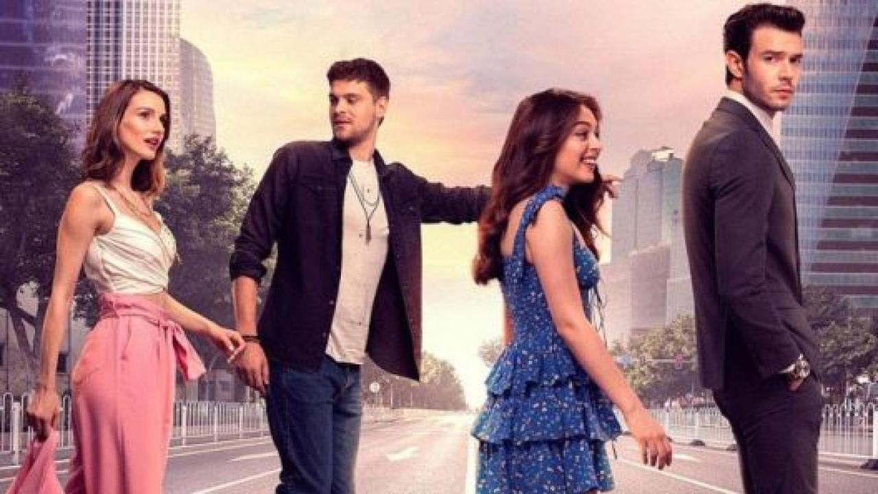 مسلسل لعبة الحظ الحلقة 7 HD