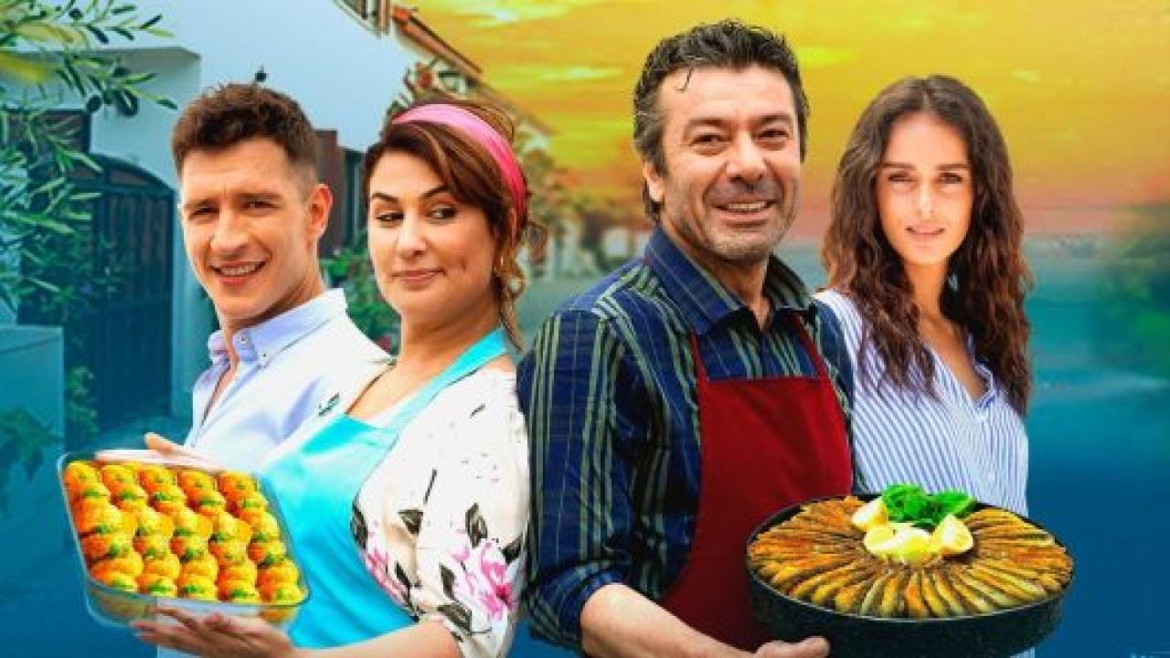 مسلسل سمكة البحر ايجة الحلقة 16 مترجمة HD