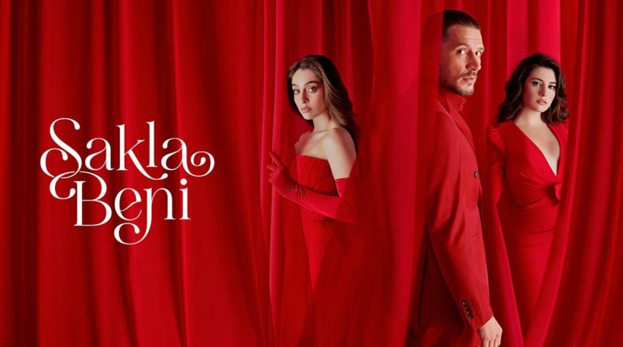 مسلسل خبئني مترجم HD