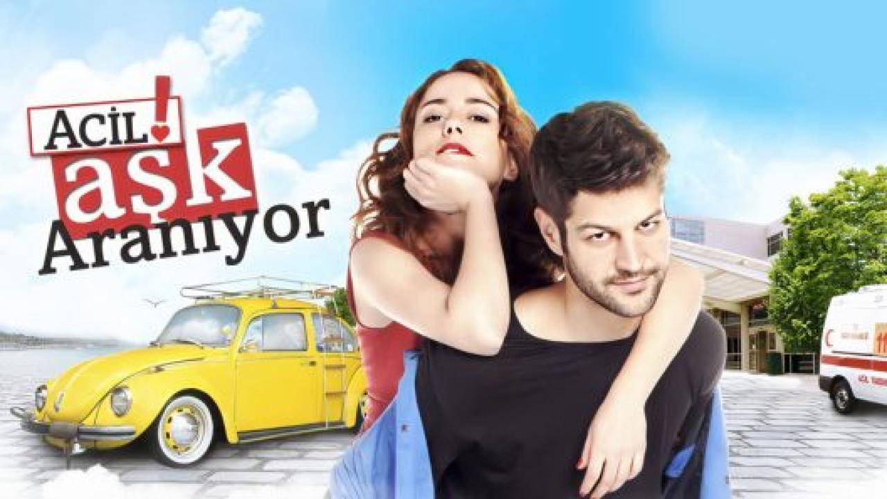 مسلسل مطلوب حب عاجل مترجم HD