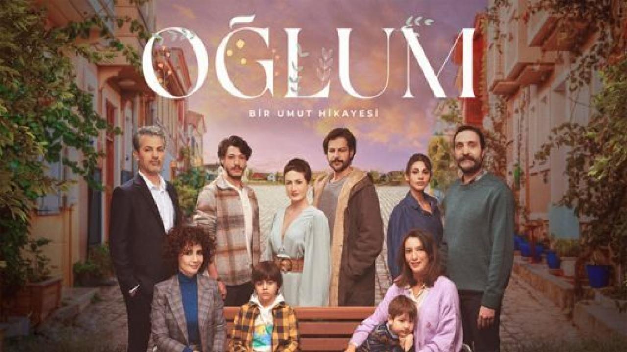 مسلسل ابني الحلقة 8 مترجمة HD