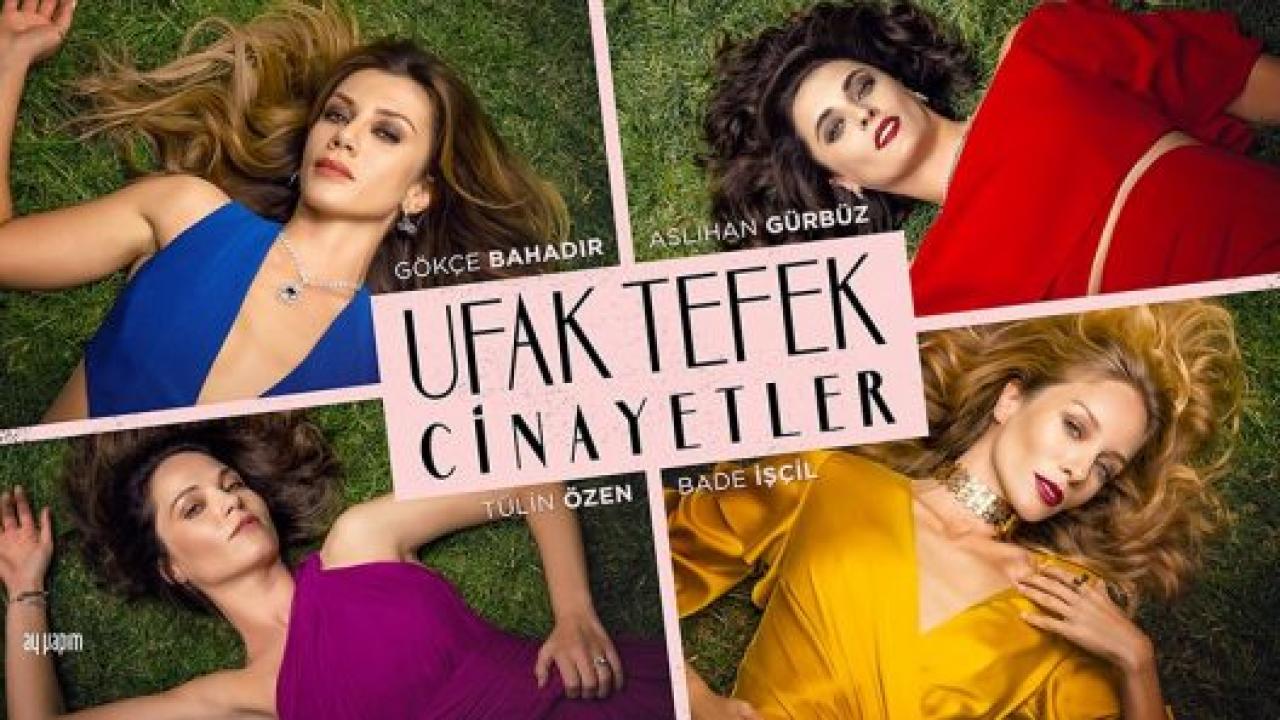 مسلسل جرائم صغيرة الحلقة 28 مترجمة HD